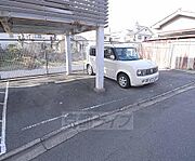 駐車場スペースです