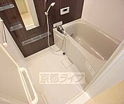ゆったり浸かれますね。