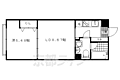 Optima御所西藪之内町3階8.3万円