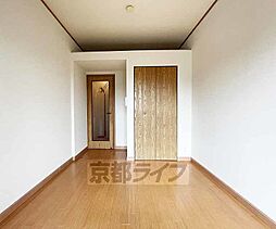 キャッスル新楽 1Kの写真
