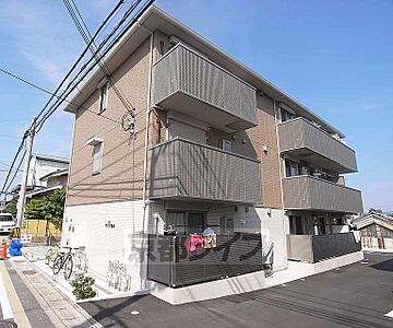 外観:横大路に大手ハウスメーカー物件登場です。 外観:横大路に大手ハウスメーカー物件登場です。