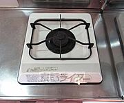 使いやすいコンロです・