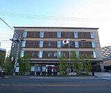 中京警察署まで671m 中京区の警察署です。