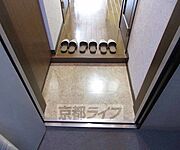 玄関です・