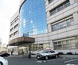 大津警察署まで250m
