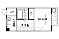 エクセレント日ノ岡2階4.0万円
