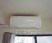 エアコンです