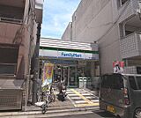 ファミリーマート綾小路東洞院店まで321m 東洞院通り沿いです