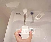 シャンプードレッサーもあり朝がとっても楽
