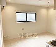 白基調のお部屋・