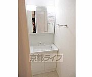 独立洗面台です