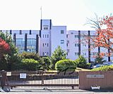 堅田小学校まで1000m