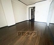 広々したお部屋です。