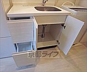 棚です