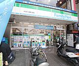 ファミリーマートサカタニ京阪七条店まで341m