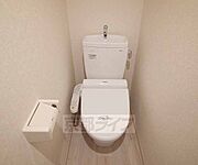 ウォシュレット完備