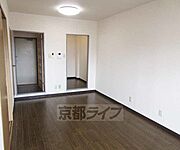 落ち着く色合いのお部屋・