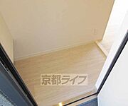 玄関もゆとりがあります。