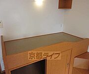ベッドになりますね