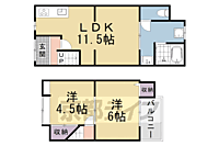 京都府京都市山科区北花山大林町：物件画像／株式会社京都ライフ　京都ライフ西大路店