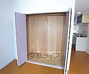 たっぷりサイズの収納