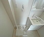 室内洗濯機置場あります