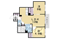 京都府京都市伏見区桃山町三河：物件画像／株式会社京都ライフ　京都ライフ西大路店