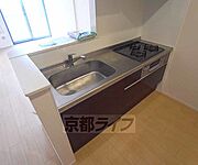 キッチンの別角度です。