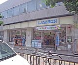 ローソン下鴨西林店まで290m
