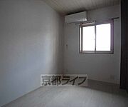 きれいな洋室です。