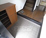 玄関もかなり広いです。