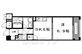 パインフィールド洛東7階7.5万円