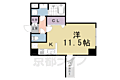 ルーエ五条堀川4階6.8万円