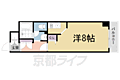 ドルス百万遍5階6.7万円
