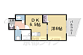 エスリード京都河原町4階6.1万円