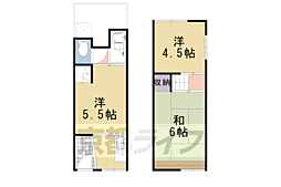 🉐敷金礼金0円！🉐下森本40−74貸家
