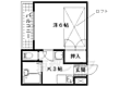 ファルーシュ244階5.3万円