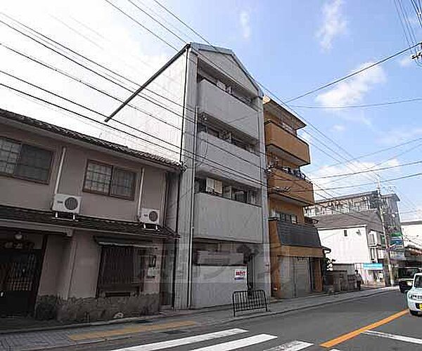 りりぱっと桃山 302｜京都府京都市伏見区桃山町鍋島(賃貸マンション1K・3階・20.53㎡)の写真 その1