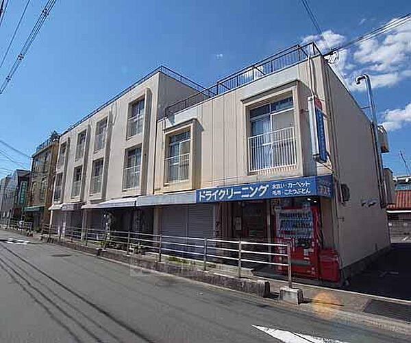 三恵マンション 205｜京都府向日市寺戸町(賃貸マンション2DK・2階・34.40㎡)の写真 その1