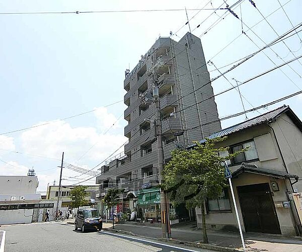 パレＨＳＰ 308｜京都府向日市寺戸町(賃貸マンション1R・3階・18.00㎡)の写真 その21