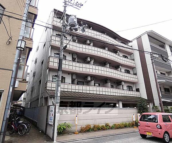 アンピール伏見桃山 208｜京都府京都市伏見区下油掛町(賃貸マンション1K・2階・23.80㎡)の写真 その1