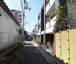 京都府京都市下京区夷馬場町（賃貸マンション1DK・1階・24.60㎡） その19