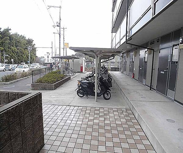 レオパレスＵｒｂａｎ桂坂 310｜京都府京都市西京区樫原秤谷町(賃貸アパート1K・3階・20.81㎡)の写真 その23