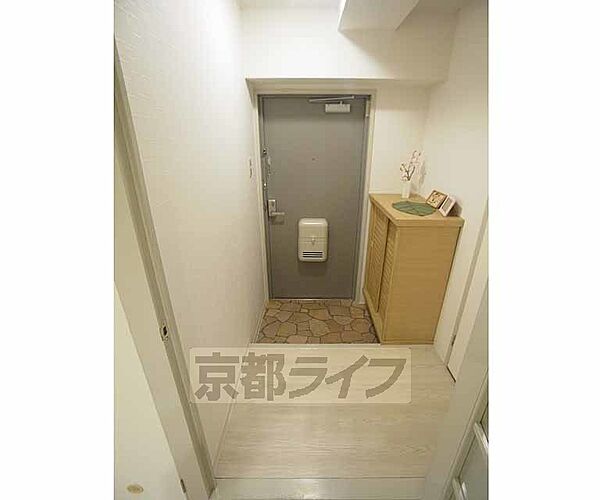 画像18:部屋からではなく、廊下からトイレに入れるのは嬉しいですね