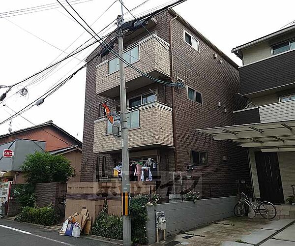 京都府京都市中京区西ノ京西月光町(賃貸マンション1LDK・2階・44.28㎡)の写真 その23