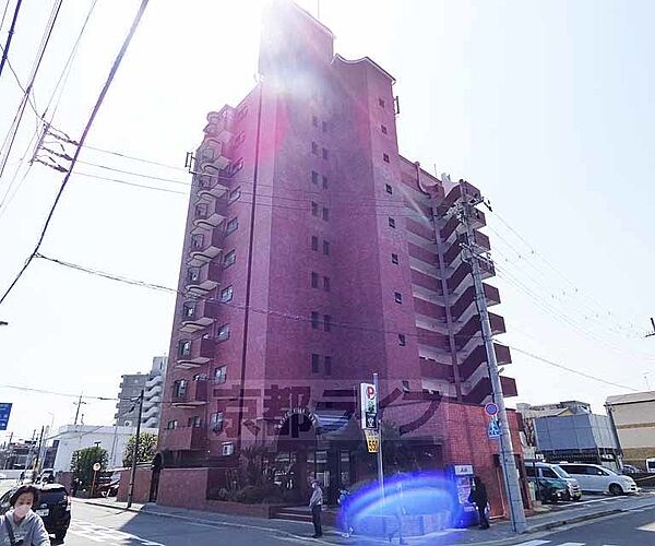 京都府京都市右京区太秦下刑部町(賃貸マンション3LDK・5階・63.18㎡)の写真 その3