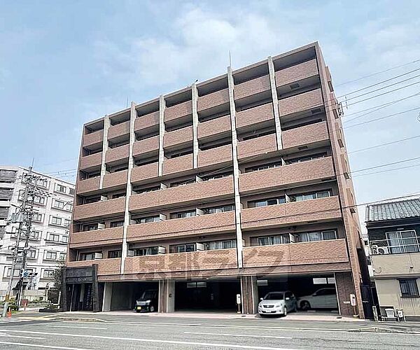 京都府京都市南区東九条明田町(賃貸マンション1DK・2階・32.92㎡)の写真 その3