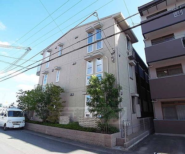 レジェンド鳥羽 102｜京都府京都市伏見区下鳥羽中円面田町(賃貸アパート1LDK・1階・41.53㎡)の写真 その3