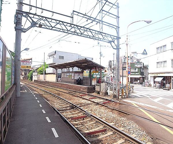 画像30:蚕ノ社駅まで80m