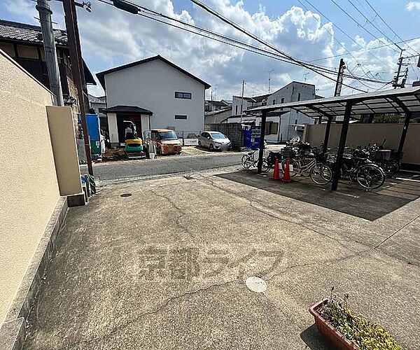 京都府京都市右京区太秦石垣町(賃貸マンション1K・2階・16.89㎡)の写真 その27